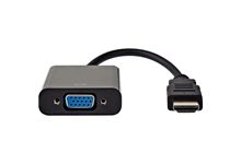 Convertisseur actif vidéo HDMI vers VGA