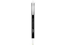 Stylo bille antimicrobial clic noir