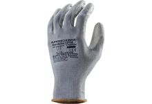 Paire de gants de précision gris taille 7