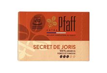 Boite de 10 capsules café PFAFF Secret de Joris