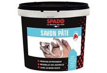 Pot 750ml savon pâte  microbille SPADO