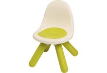 Chaise verte 33x33x50cm