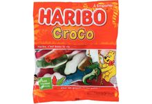 Sachet HARIBO Crocodiles 120g