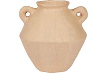 Vase jarre waterproof en carton brun