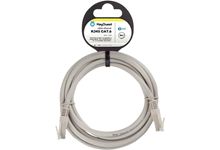 Cordon RJ45 catégorie 6 3m gris