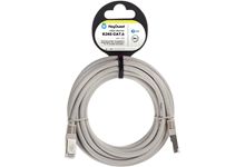 Cordon RJ45 catégorie 6 5m gris