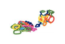 Atelier de 50 maxi clips + 6 fiches recto/verso