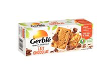 Paquet de 15 biscuits GERBLE chocolat 172g