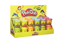 Classpack de 24 pots de 112 grammes Play-doh