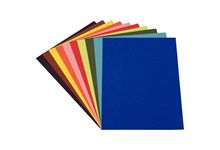 Paquet de 100 feuilles couleur 21x29,7cm 120g