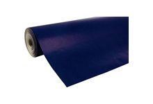 Rouleau papier cadeau 50x0.70m bleu foncé