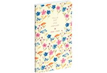 Agenda semainier poche 9x16cm Julie Adore