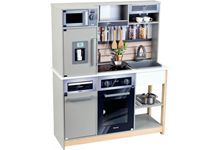 Cuisine familiale en bois MIELE