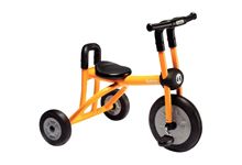 Tricycle 4/6ans jaune