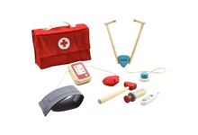 Kit du docteur en bois PLAN TOYS