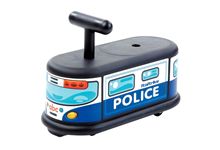 Mini Porteur 1/6ans - Modèle police