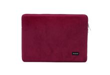 Pochette Bombata sleeve Velvet 13\