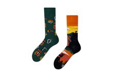 Chaussettes montagne 35-38