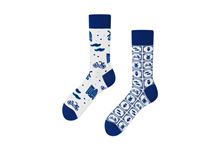 Chaussettes bleues Néerlandaises 35-38