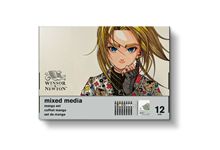 Coffret mixed media manga