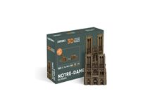 Puzzle 3D Cartonic sculpture Notre Dame de Paris