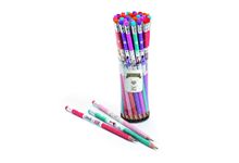 Portemine jetable Matic Fun Bic pointe 0,7 mm HB couleurs