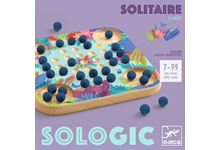 Jeu sologic solitaire