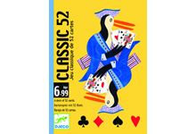 Jeux de cartes classic 52