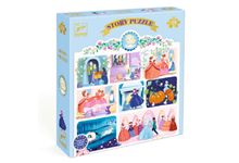 Story puzzle Cendrillon 54 pièces