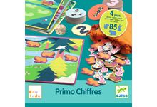 Jeu éducatif eduludo primo chiffres