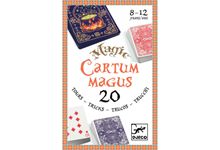 Coffret magie cartum magus