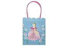 Set 8 sacs cadeau l princesse