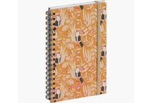 Agenda SAS 16S Lady Color Design toucan