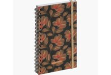 Agenda SAS 16S Lady Color Design feuilles