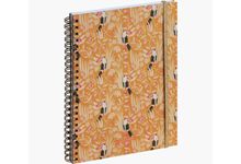 Agenda SAS 20S Lady Color Design toucan