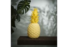 LAMPE LED ANANAS JAUNE