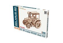 Maquette 3D tracteur