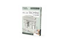 Puzzle maquette 3D Arc de Triomphe 54P