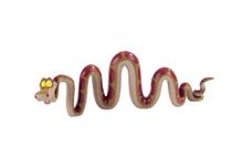 Figurine disney - kaa