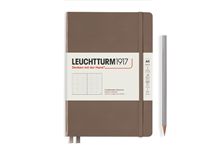 Carnet Leuchtturm rigide A5 pointillés warm