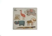 Magnet animaux sauvages