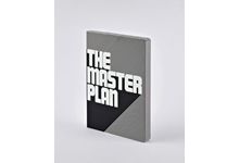 Carnet souple Graphique L pointillés The Maser Plan