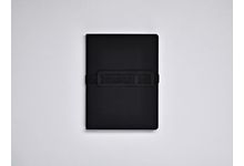 Carnet souple Voyager L Light pointillés noir