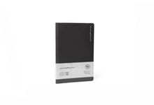 Carnet papier mineral pininfarina noir