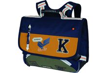 Cartable 38 cm Kaporal