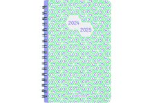 Agenda SAS 15 Graphik hexagone