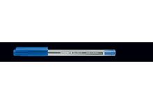 Stylo bille cristal 505 m bleu