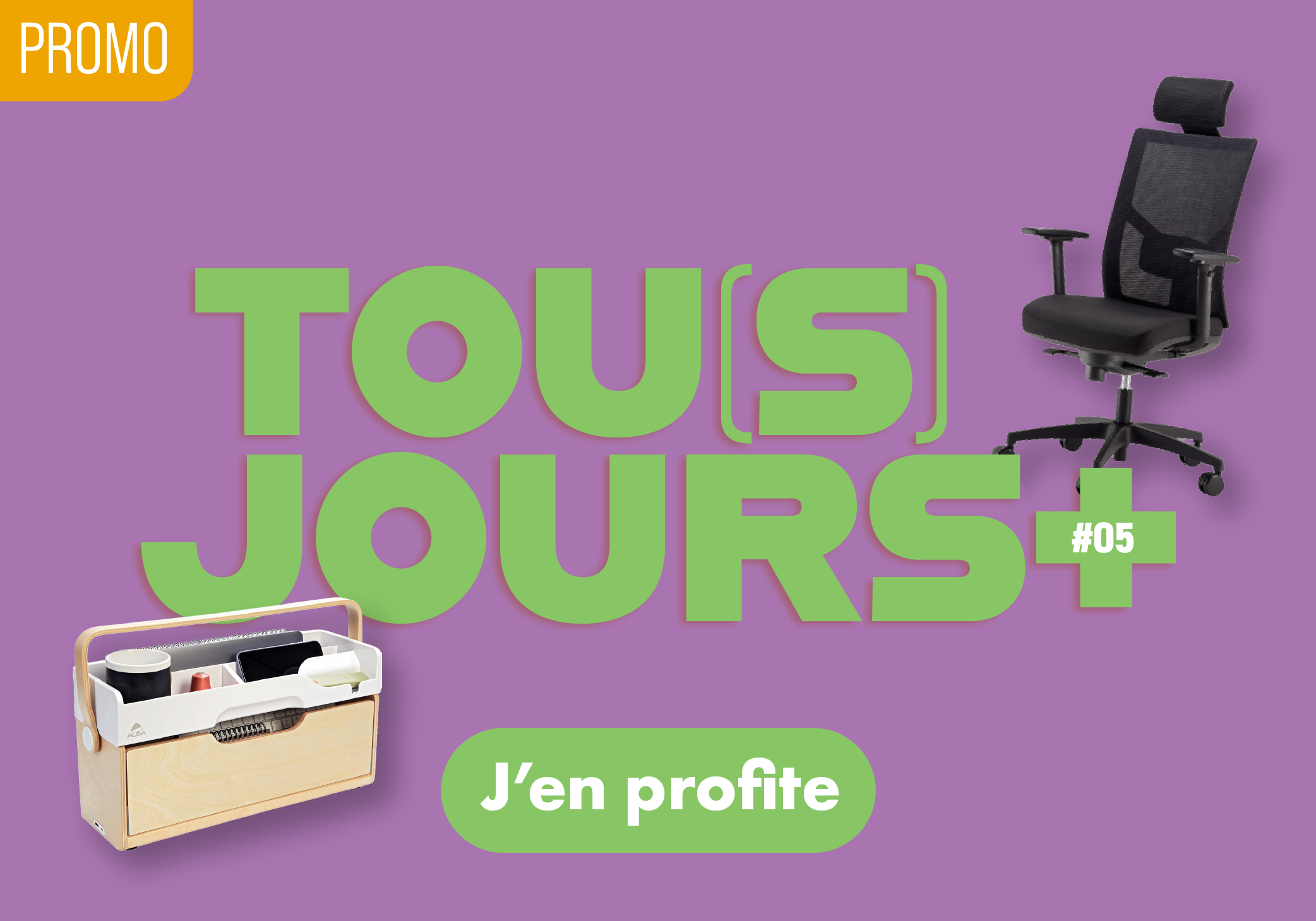 Toujours + n°5