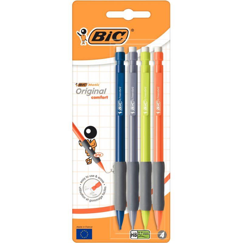 Image de  Blister de 4 portemines Grip Office 