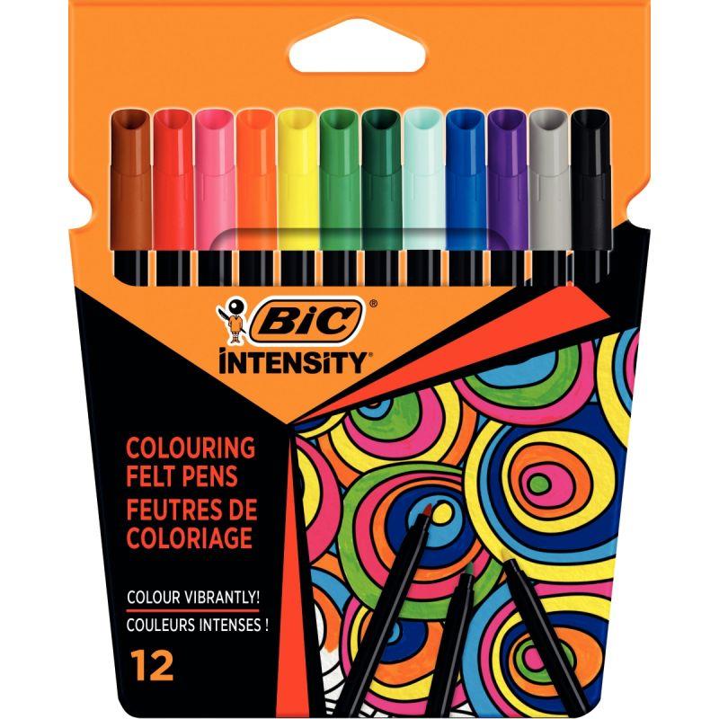 Image de  Pochette de 12 feutres Color Up 